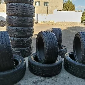 225/45 R17 BİRİ MARKA BAŞKA
