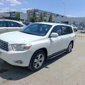 Toyota Highlander 2009