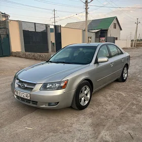 Hyundai Sonata 2006