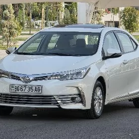 Toyota Corolla 2019