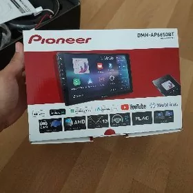 popioneer 6650tv