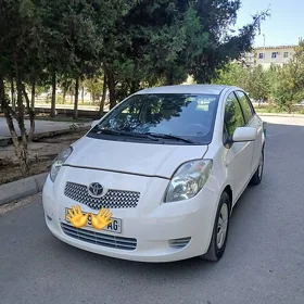 Toyota Yaris 2007