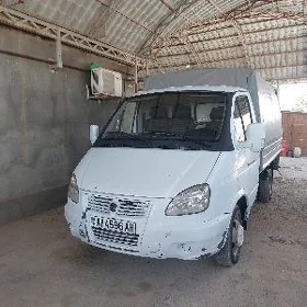 Gaz Gazel 2013