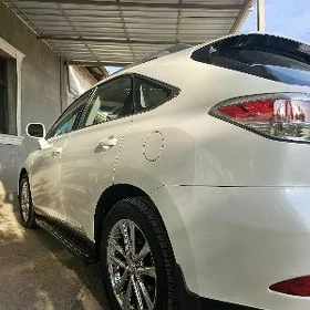 Lexus RX 350 2015