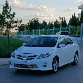 Toyota Corolla 2012