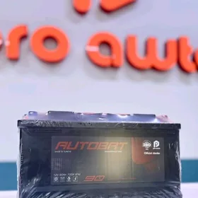 KREDIT 🫟 AUTOBAT 12V90AH
