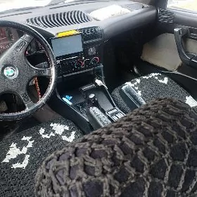 BMW 525 1991