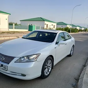 Lexus ES 350 2008