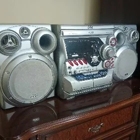Muzik Sentr JVC