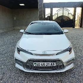 Toyota Corolla 2022