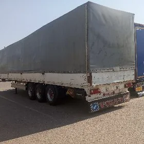 Kogel Euro Trailer 2001