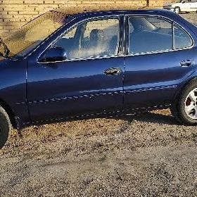 Toyota Corolla 1993