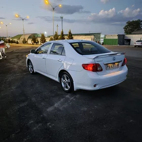 Toyota Corolla 2010