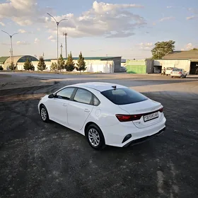 Kia Forte 2022
