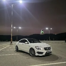 Mercedes-Benz CLA 2013