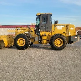 XCMG ZL50 2015