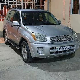 Toyota RAV4 2002