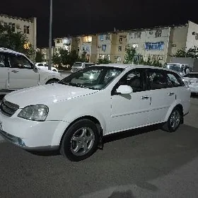 Chevrolet Lacetti 2007