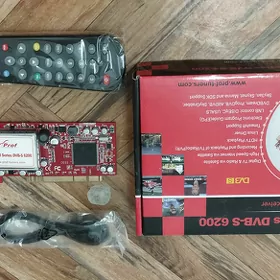 Prof DVB-S тюнер для компьютера PCI