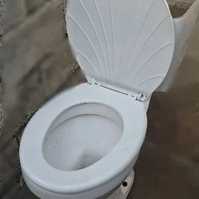унитаз туреский