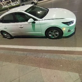 Hyundai Sonata 2020