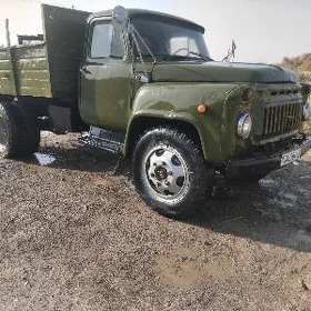Gaz 52 1980