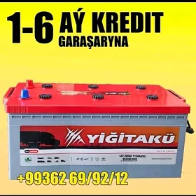 GARAŞARNA❗ÝIGIT AKU 12V 200AH