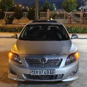 Toyota Corolla 2009