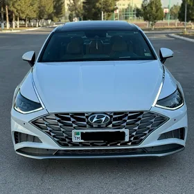 Hyundai Sonata 2021
