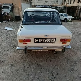 Lada 2101 1980