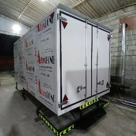 MITSUBISHI CANTER BUTGA TERMIZ