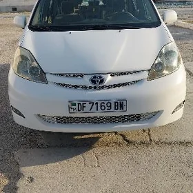 Toyota Sienna 2006