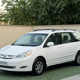 Toyota Sienna 2009