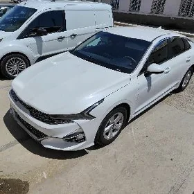 Kia K5 2021
