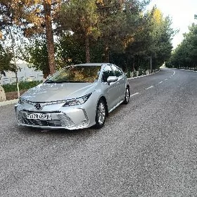 Toyota Corolla 2021