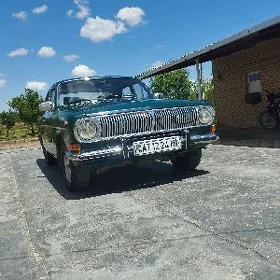 Gaz 24 1981