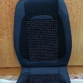 Masaj edýän oturgyç örtügi