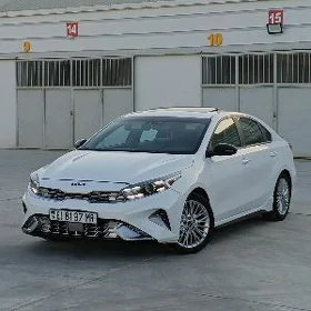 Kia Forte 2022
