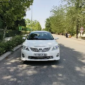 Toyota Corolla 2012