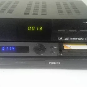 HD-ТЮНЕРА--DVD