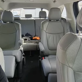 Toyota Sienna 2022