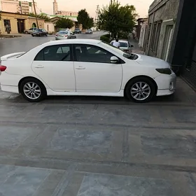 Toyota Corolla 2008