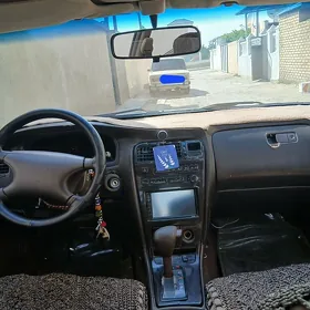 Toyota Mark II 1993