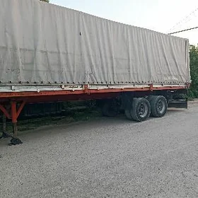Kamaz 5410 1989