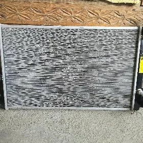 Radiator corolla