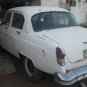 Gaz 21 1980