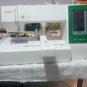 Janome 450 E