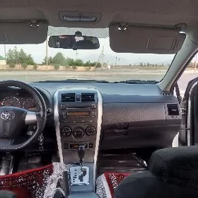 Toyota Corolla 2011