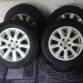 Lexus es disga teker R 16