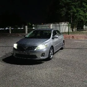 Toyota Corolla 2011
